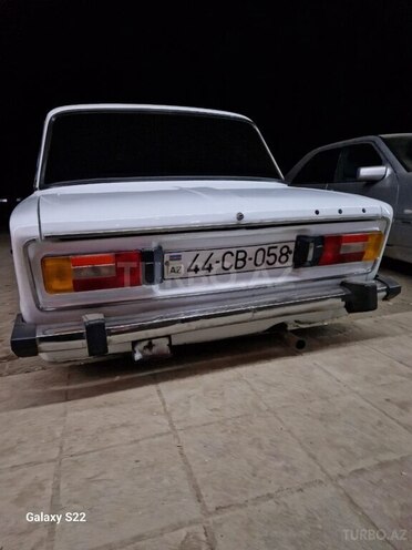 LADA (VAZ) 2106 1986, 135,001 km - 16.0 l - Salyan