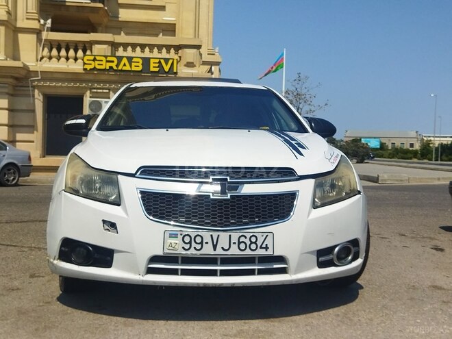Chevrolet Cruze 2012, 362,000 km - 1.4 л - Bakı