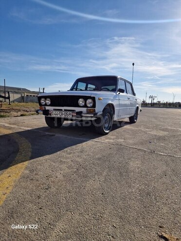 LADA (VAZ) 2106 1986, 135,001 km - 16.0 l - Salyan
