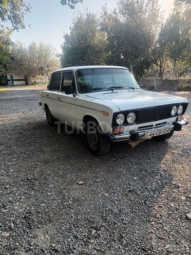 LADA (VAZ) 2106 1986, 135,001 km - 16.0 l - Salyan