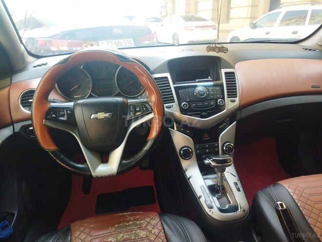 Chevrolet Cruze 2012, 362,000 km - 1.4 л - Bakı