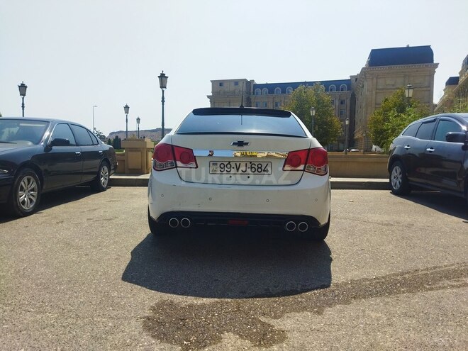 Chevrolet Cruze 2012, 362,000 km - 1.4 л - Bakı