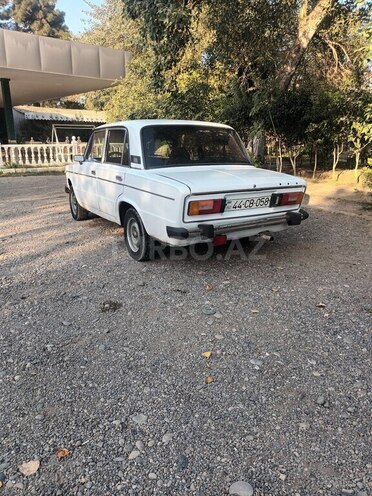 LADA (VAZ) 2106 1986, 135,001 km - 16.0 l - Salyan