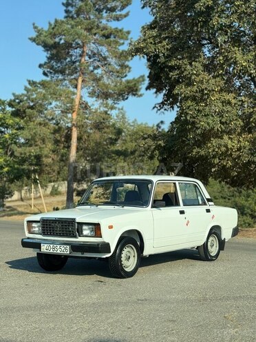 LADA (VAZ) 2107 2009, 208,800 km - 1.6 l - Quba