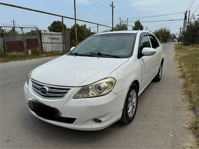 BYD G3 2011, 318,463 km - 1.8 л - Bakı