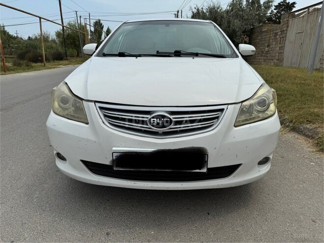 BYD G3 2011, 318,463 km - 1.8 л - Bakı