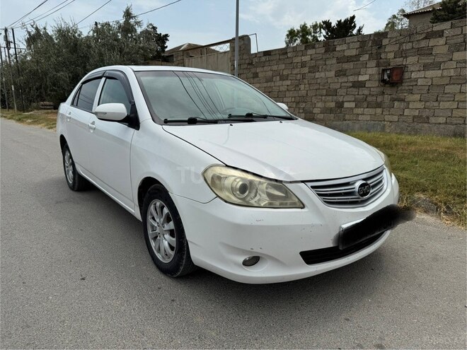 BYD G3 2011, 318,463 km - 1.8 л - Bakı