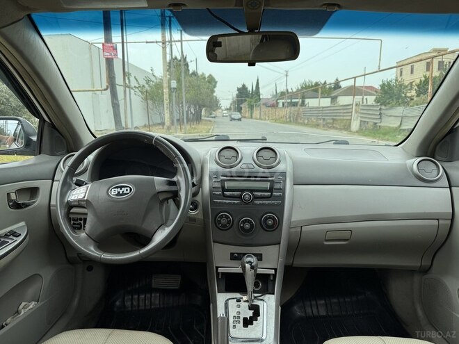 BYD G3 2011, 318,463 km - 1.8 л - Bakı