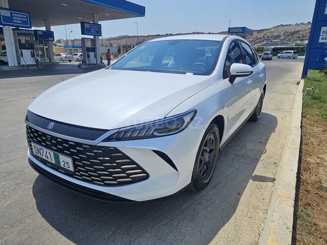 BYD Qin Plus 2025, 0 km - 1.5 l - Bakı