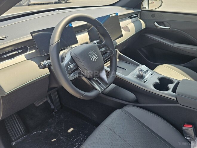BYD Qin Plus 2025, 0 km - 1.5 l - Bakı