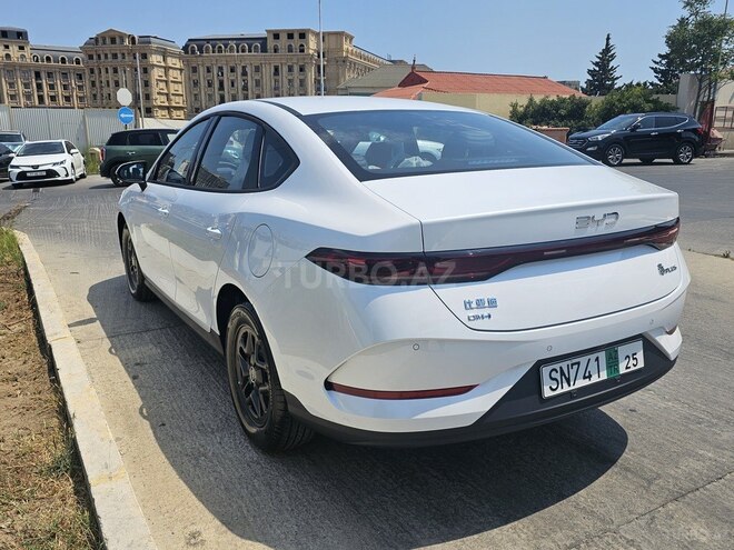 BYD Qin Plus 2025, 0 km - 1.5 l - Bakı