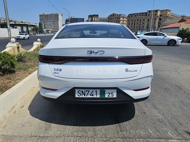 BYD Qin Plus 2025, 0 km - 1.5 l - Bakı