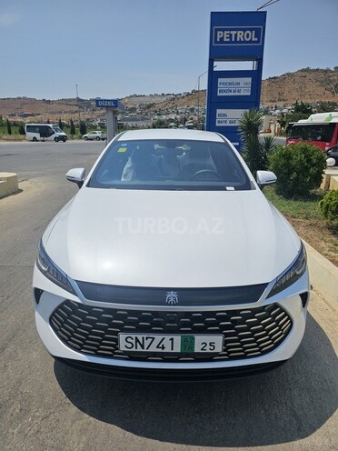 BYD Qin Plus 2025, 0 km - 1.5 l - Bakı