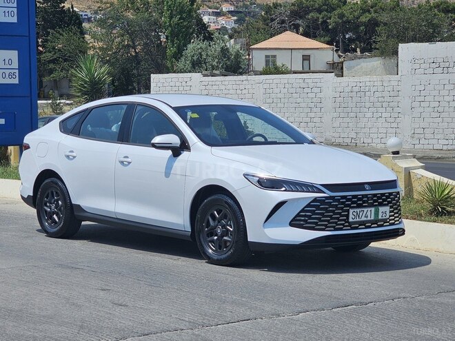 BYD Qin Plus 2025, 0 km - 1.5 l - Bakı