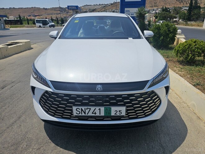 BYD Qin Plus 2025, 0 km - 1.5 l - Bakı