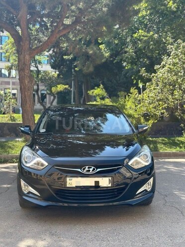 Hyundai i40 2013, 160,000 km - 2.0 л - Bakı