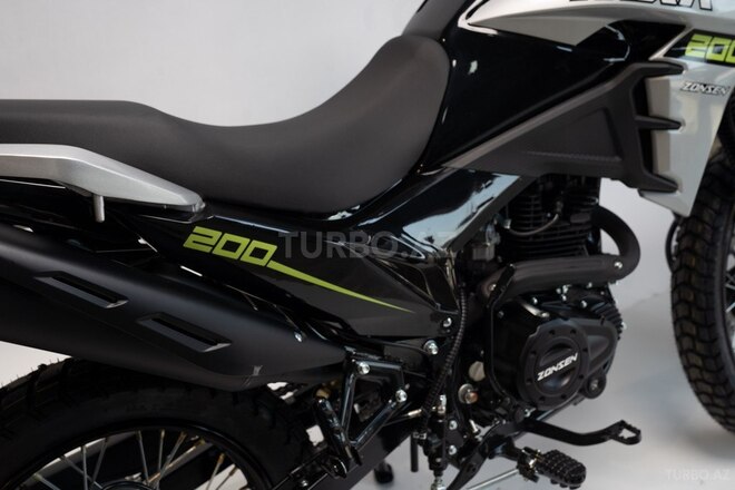 Zongshen  2025, 0 km - 0.2 l - Bakı