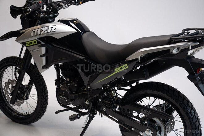 Zongshen  2025, 0 km - 0.2 l - Bakı