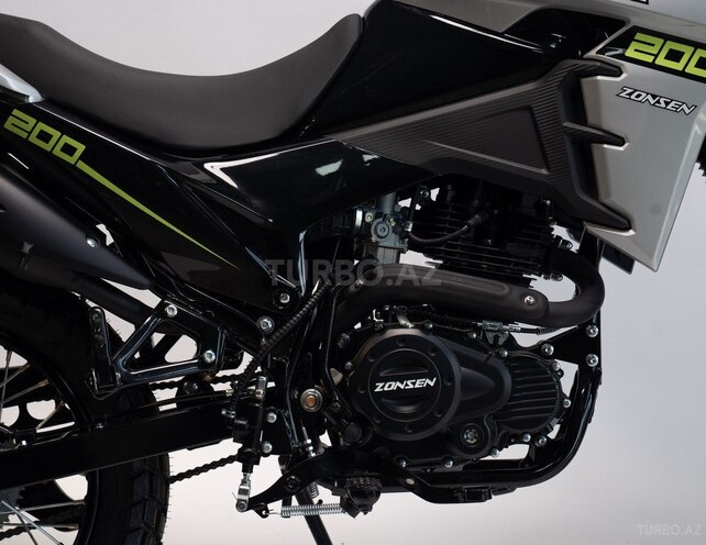 Zongshen  2025, 0 km - 0.2 l - Bakı
