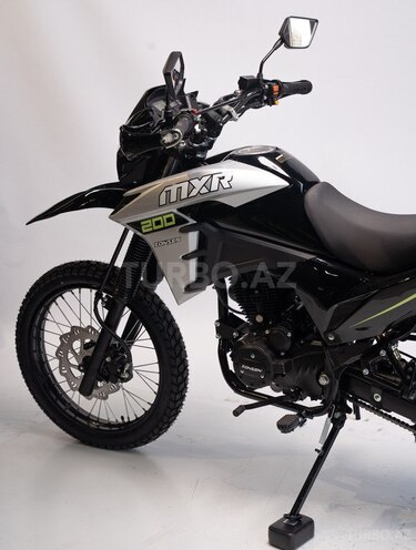 Zongshen  2025, 0 km - 0.2 l - Bakı
