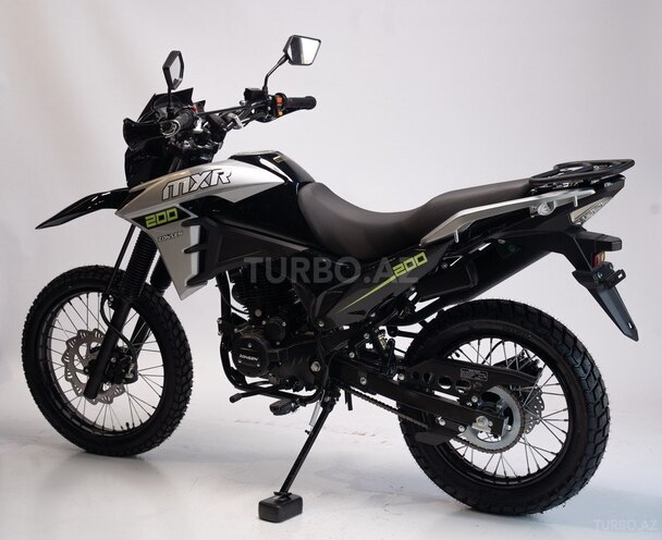 Zongshen  2025, 0 km - 0.2 l - Bakı