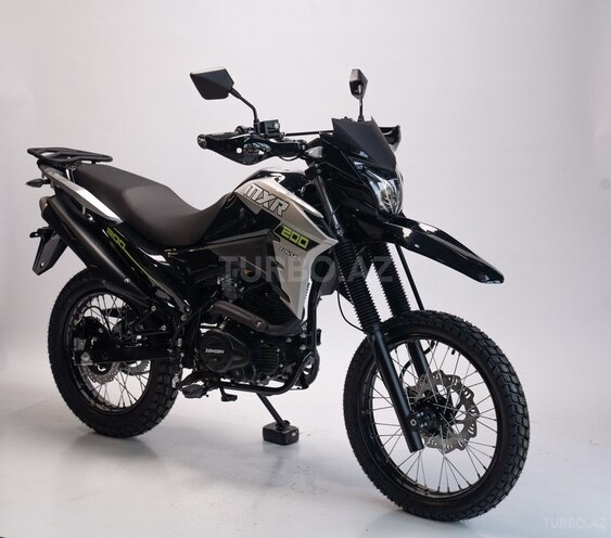 Zongshen  2025, 0 km - 0.2 l - Bakı