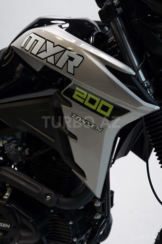 Zongshen  2025, 0 km - 0.2 l - Bakı
