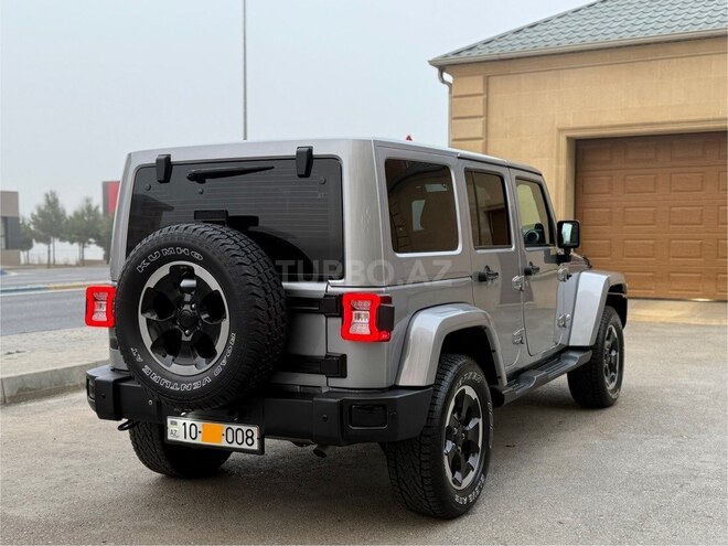 Jeep Wrangler 2014, 165,000 km - 3.6 l - Bakı