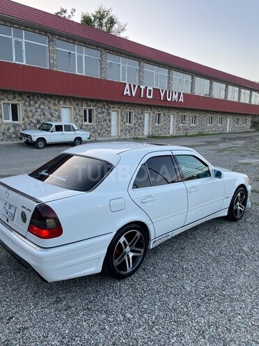 Mercedes C 230 1998, 456,482 km - 2.3 л - Şəmkir