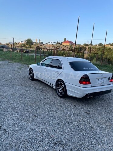 Mercedes C 230 1998, 456,482 km - 2.3 л - Şəmkir