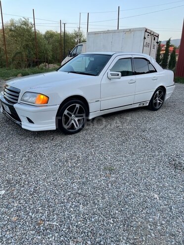Mercedes C 230 1998, 456,482 km - 2.3 л - Şəmkir