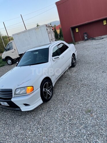 Mercedes C 230 1998, 456,482 km - 2.3 л - Şəmkir