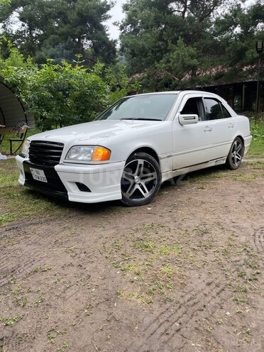 Mercedes C 230 1998, 456,482 km - 2.3 л - Şəmkir