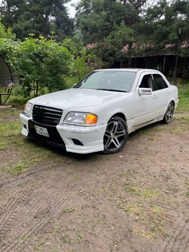 Mercedes C 230 1998, 456,482 km - 2.3 л - Şəmkir