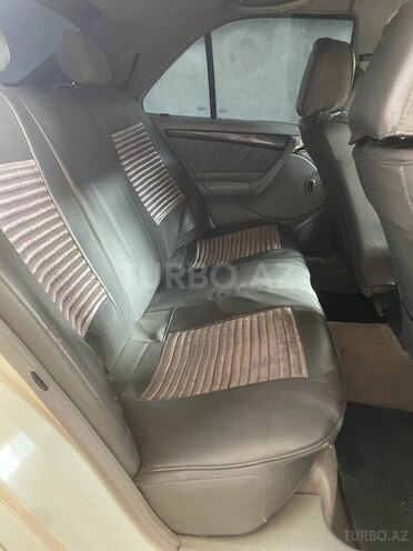 Mercedes C 230 1998, 456,482 km - 2.3 л - Şəmkir