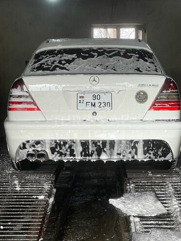 Mercedes C 230 1998, 456,482 km - 2.3 л - Şəmkir