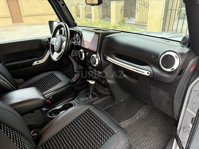Jeep Wrangler 2014, 165,000 km - 3.6 l - Bakı
