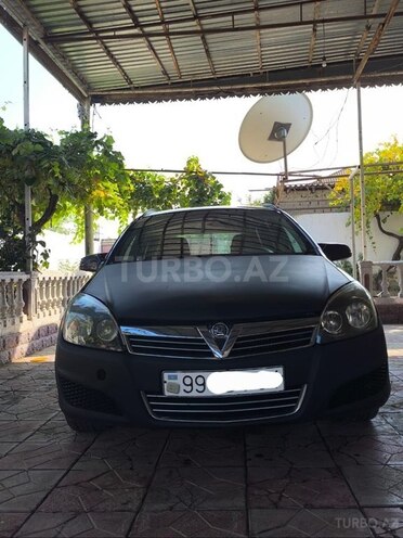 Opel Astra 2007, 397,500 km - 1.3 l - Salyan