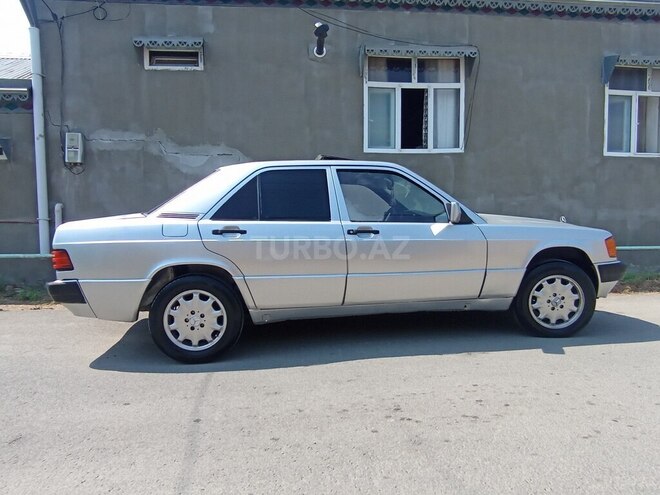 Mercedes 190 1991, 100,000 km - 2.0 l - Mingəçevir