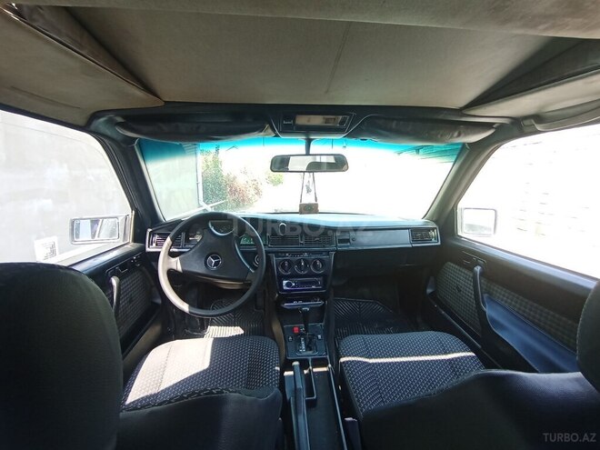 Mercedes 190 1991, 100,000 km - 2.0 l - Mingəçevir