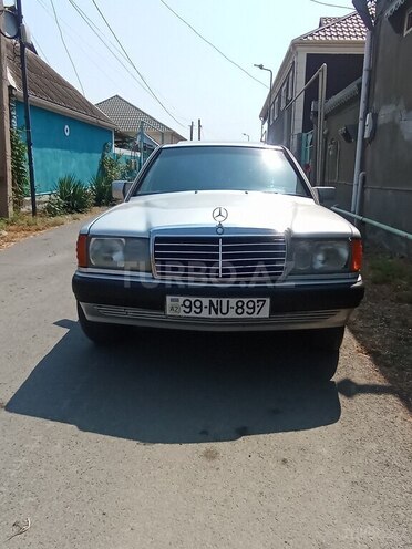 Mercedes 190 1991, 100,000 km - 2.0 l - Mingəçevir