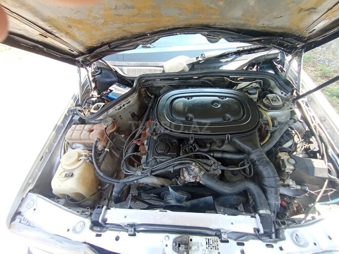 Mercedes 190 1991, 100,000 km - 2.0 l - Mingəçevir