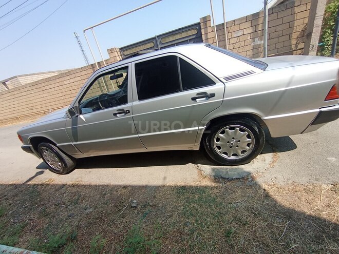 Mercedes 190 1991, 100,000 km - 2.0 l - Mingəçevir