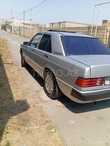 Mercedes 190 1991, 100,000 km - 2.0 l - Mingəçevir