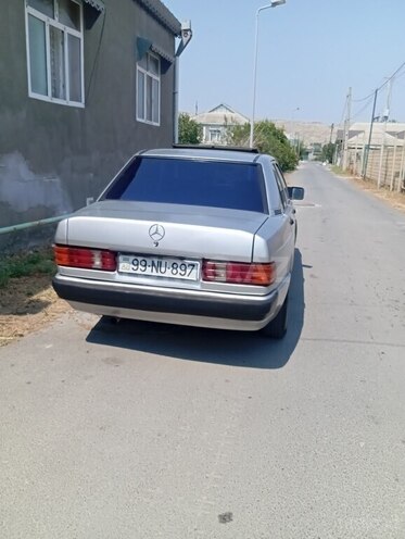 Mercedes 190 1991, 100,000 km - 2.0 l - Mingəçevir