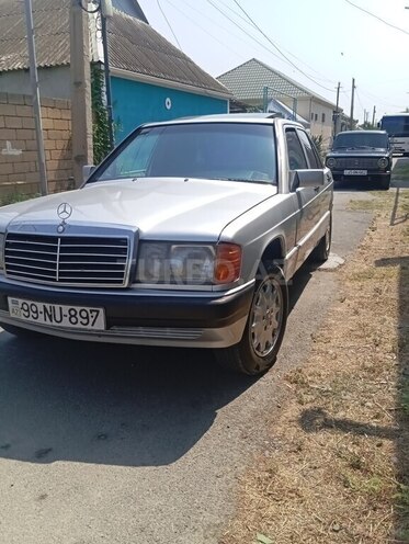 Mercedes 190 1991, 100,000 km - 2.0 l - Mingəçevir