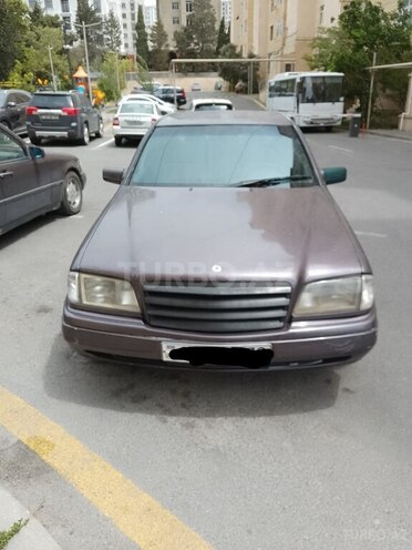 Mercedes C 180 1994, 400,000 km - 1.8 l - Bakı