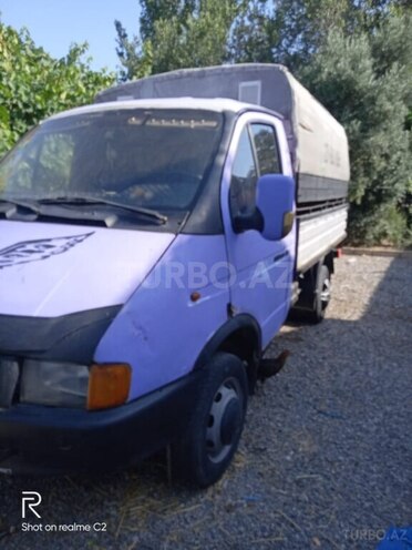 GAZ 3302-744 2002, 352,684 km - 2.4 l - Goranboy
