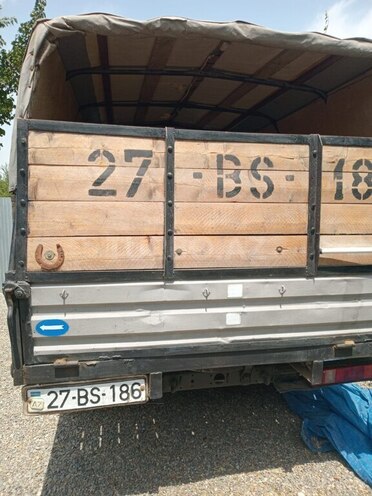 GAZ 3302-744 2002, 352,684 km - 2.4 l - Goranboy