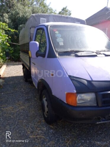 GAZ 3302-744 2002, 352,684 km - 2.4 l - Goranboy